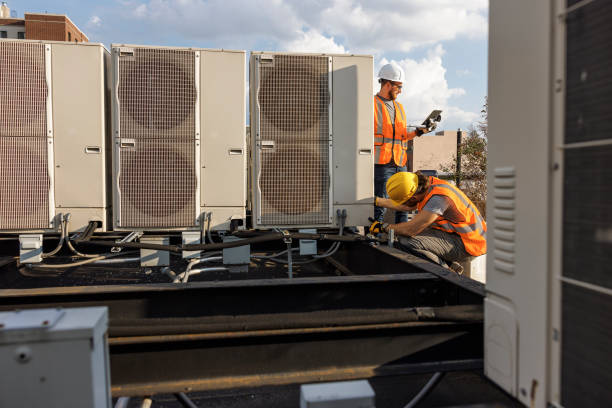 Professional HVAC in Birmingham, MI